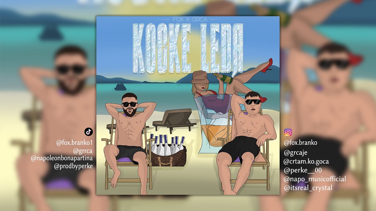 KOCKE LEDA Lyrics