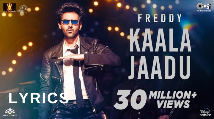 Kaala Jaadu Lyrics