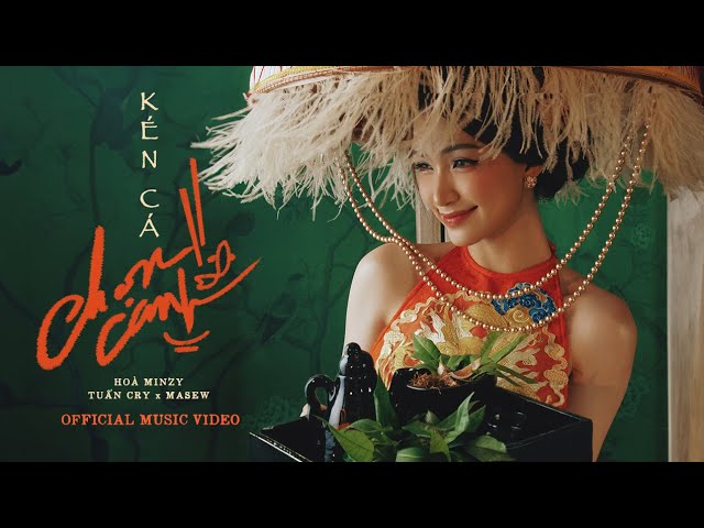 Kén Cá Chọn Canh Lyrics