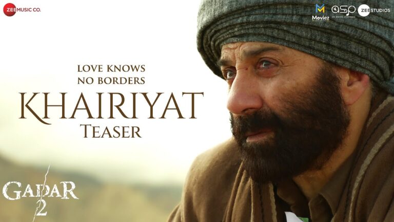 Khairiyat Lyrics