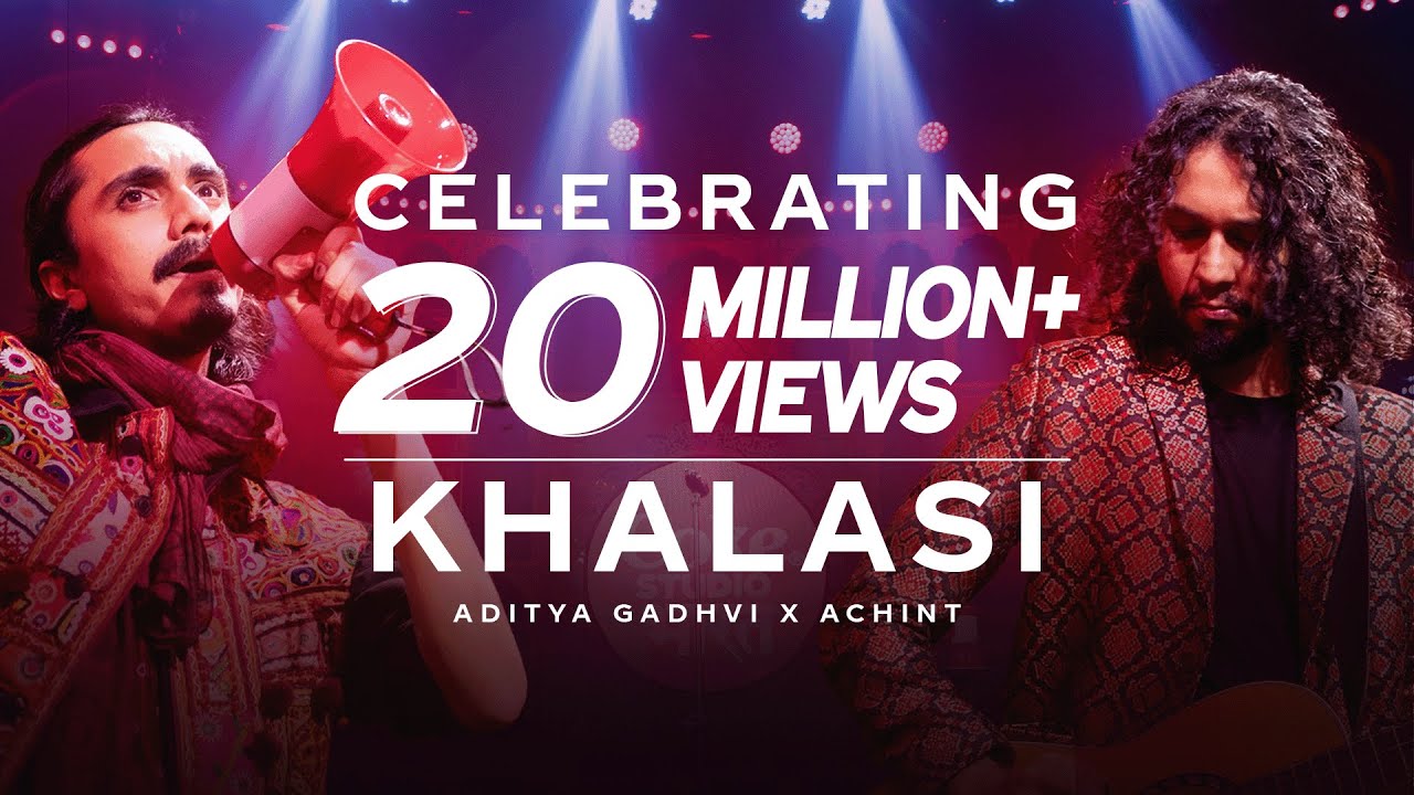 Khalasi Lyrics|
