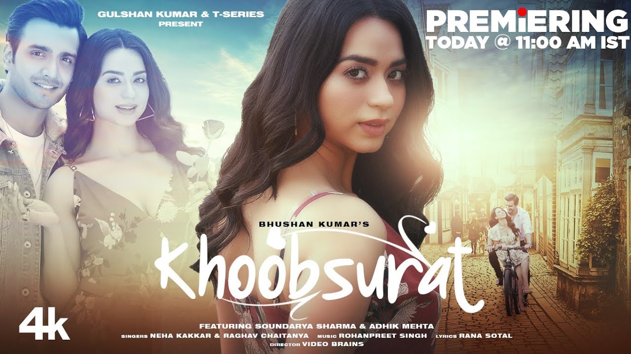 Khoobsurat Lyrics