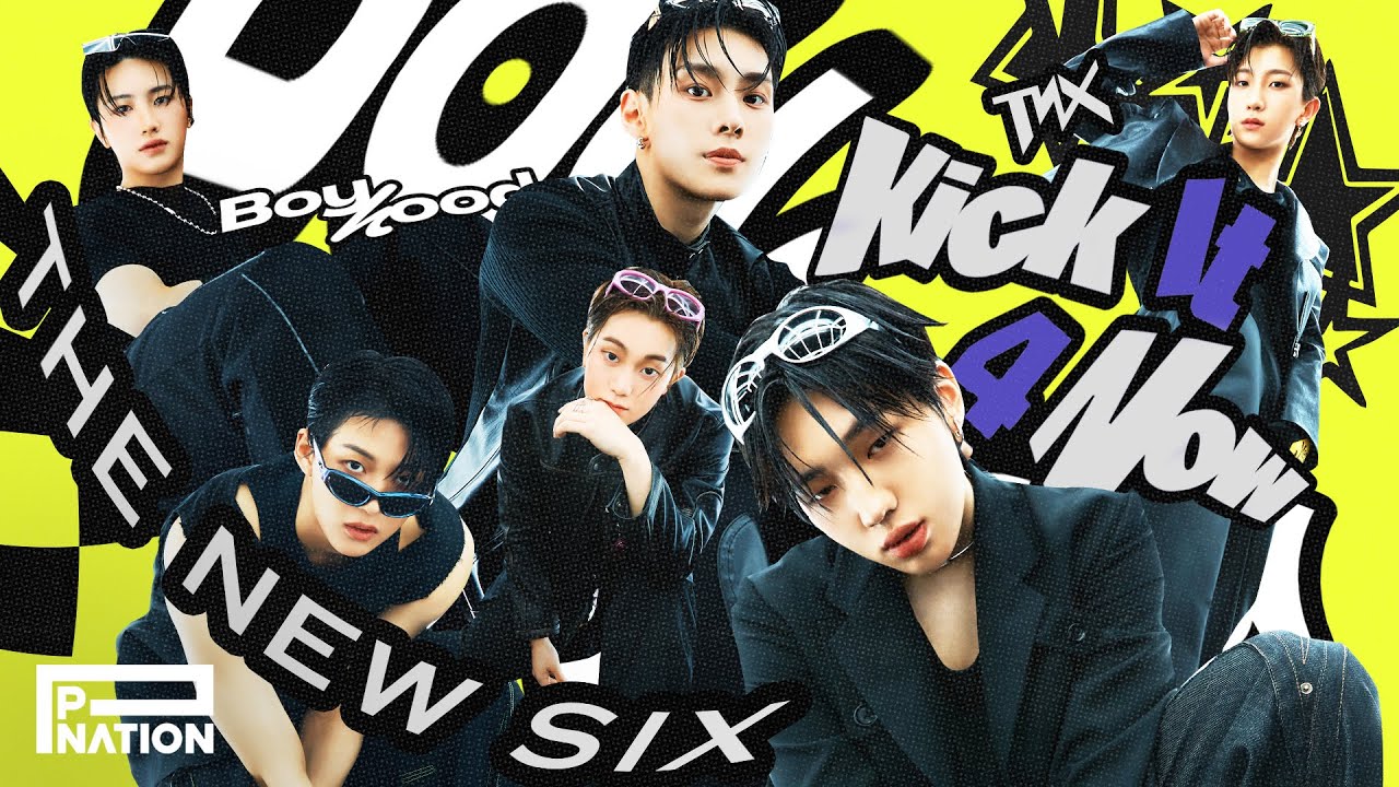 Kick It 4 Now (English Ver.) Lyrics
