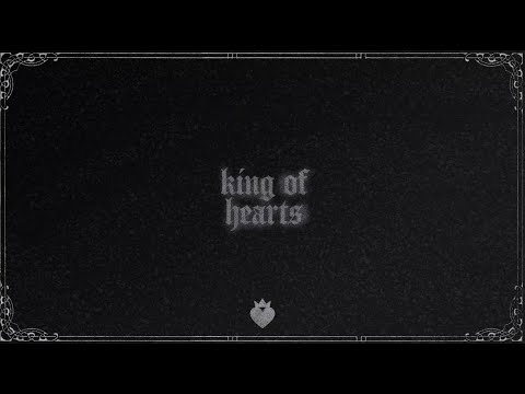 King OF Hearts Lyrics