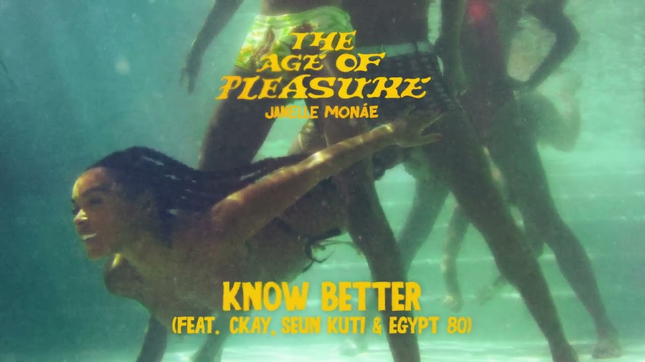 Know Better Lyrics