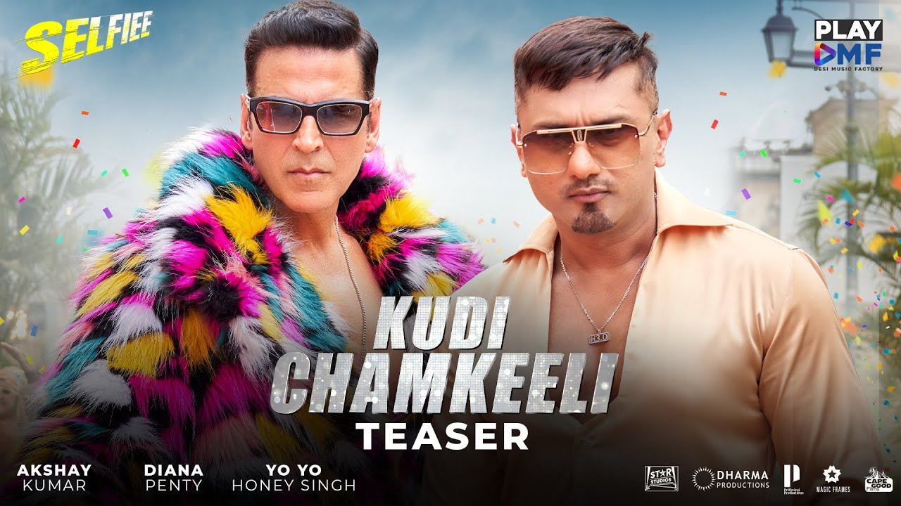 Kudi Chamkeeli Lyrics