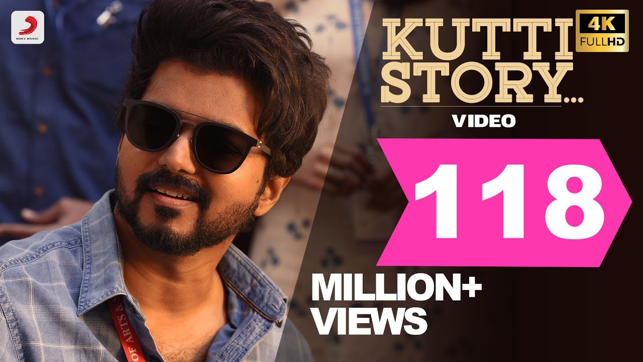 Kutti Story Lyrics