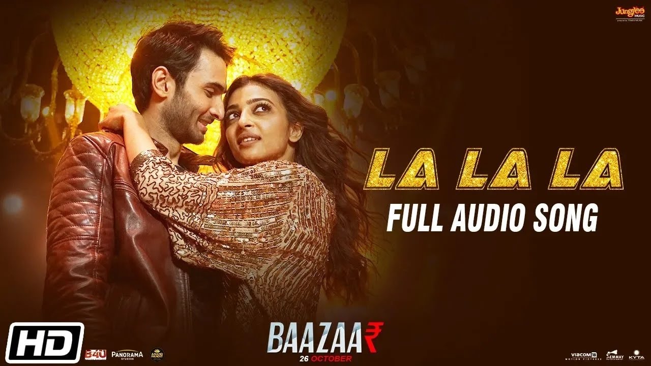 LA LA LA Lyrics