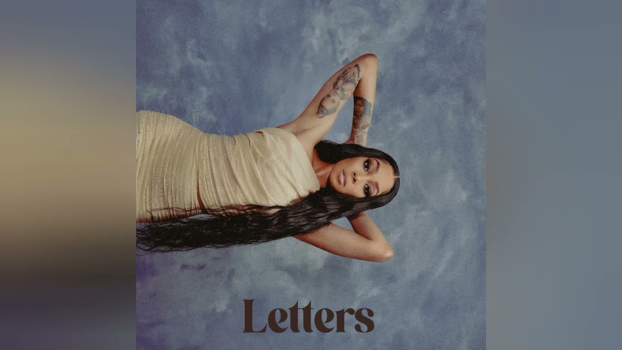 LETTERS Lyrics