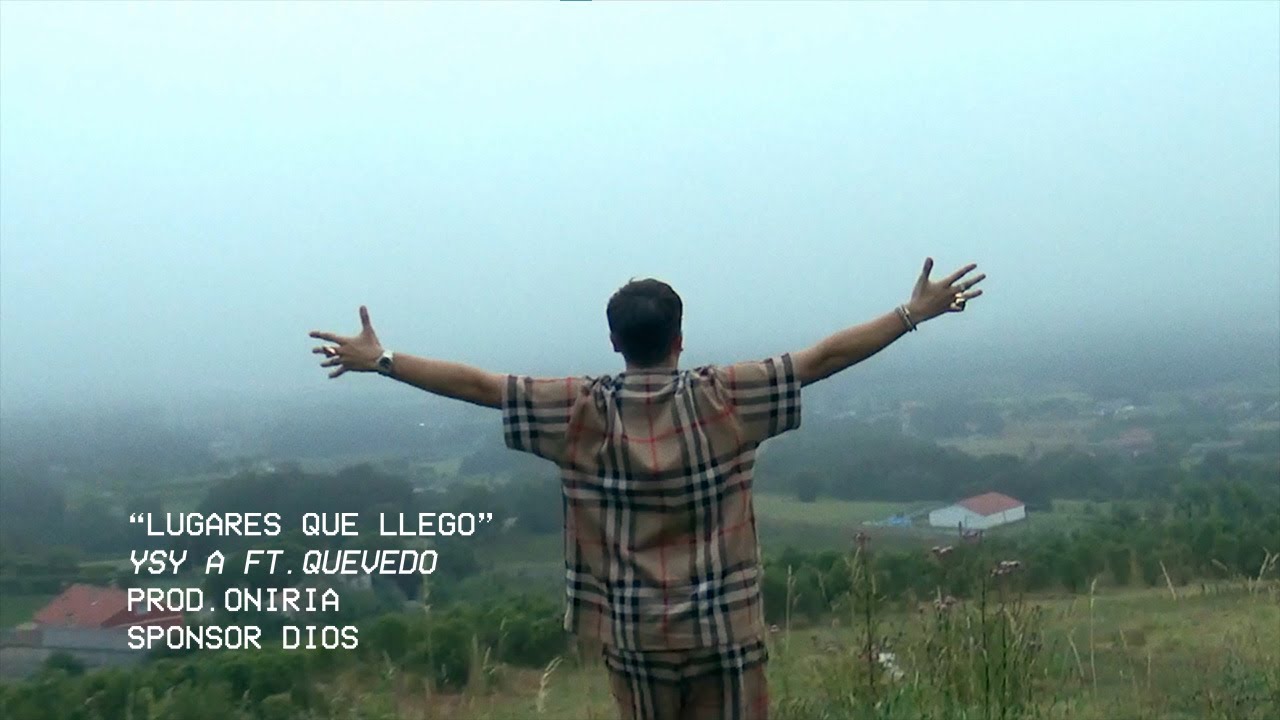 LUGARES QUE LLEGO Lyrics In English Translation|