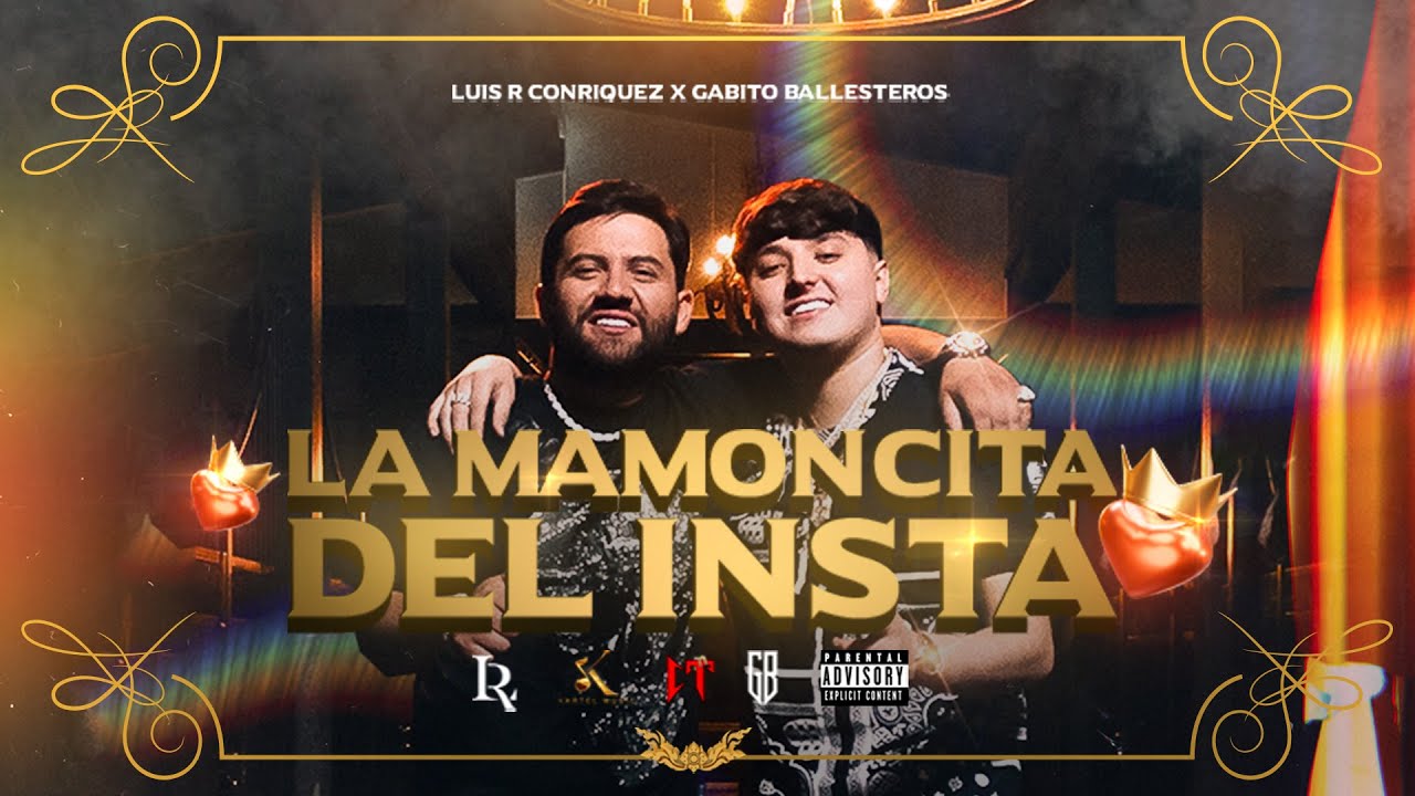 La Mamoncita del Insta Lyrics In English Translation