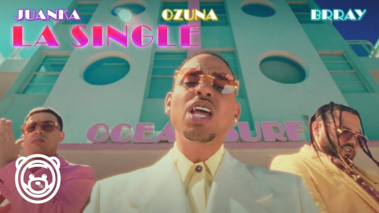La Single Lyrics In English Translation