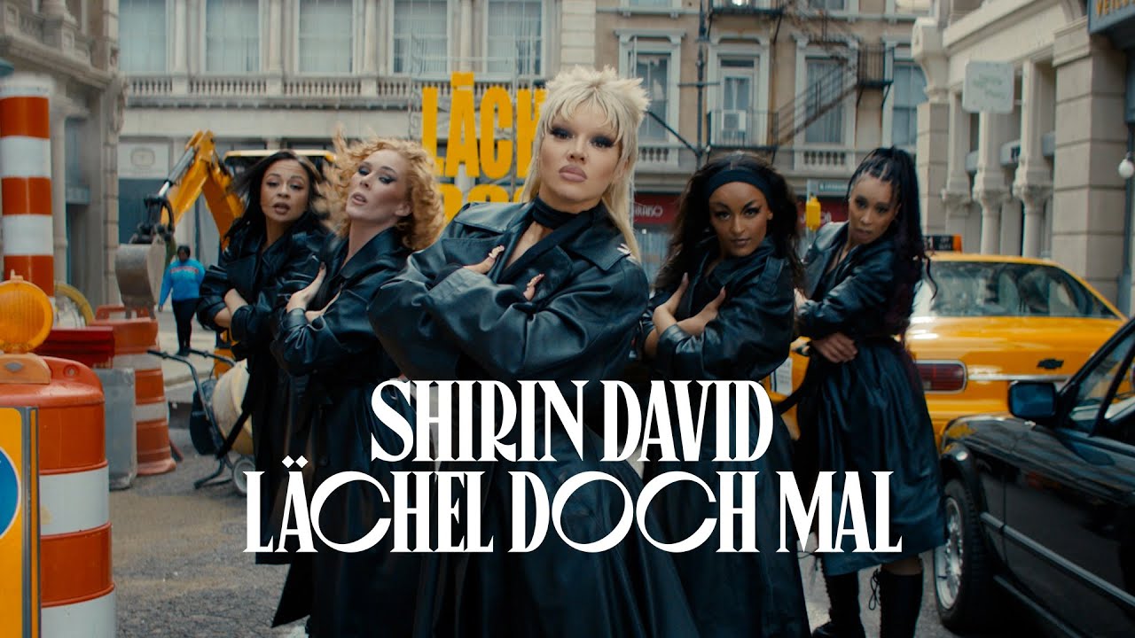 Lächel Doch Mal Lyrics In English Translation
