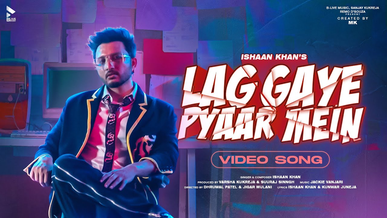 Lag Gaye Pyaar Mein Lyrics