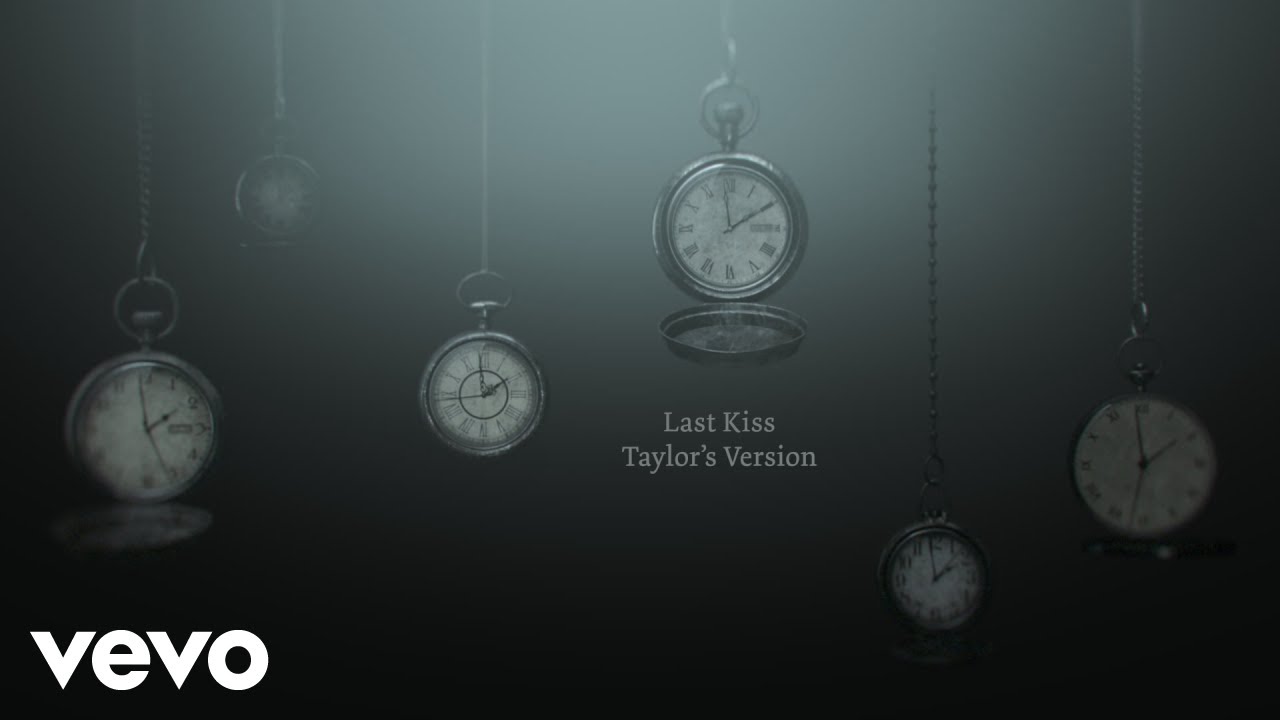 Last Kiss (Taylor’s Version) Lyrics