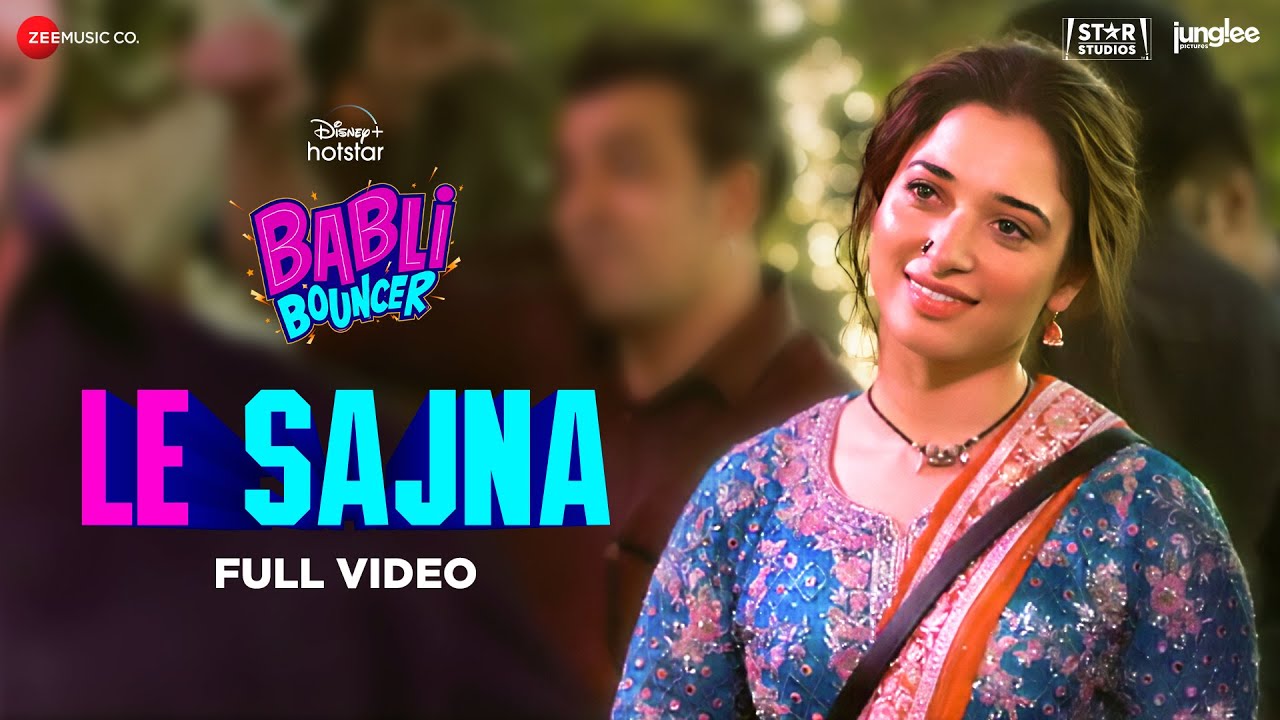 Le Sajna Lyrics