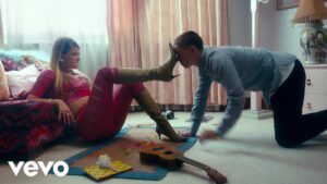 Leave Me Alone Lyrics