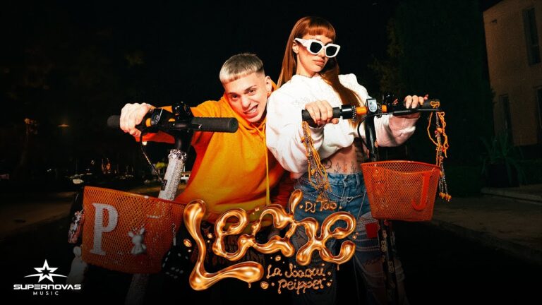 Leche Lyrics In English Translation|