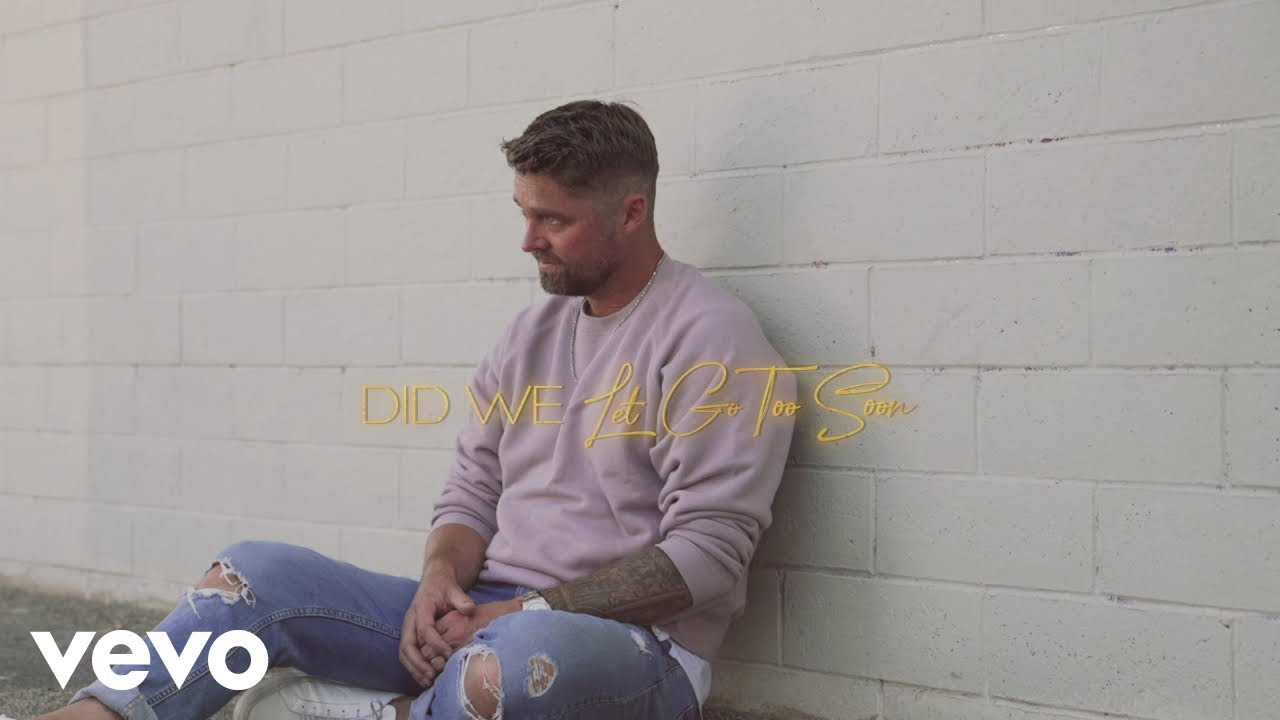 Let Go Too Soon Lyrics