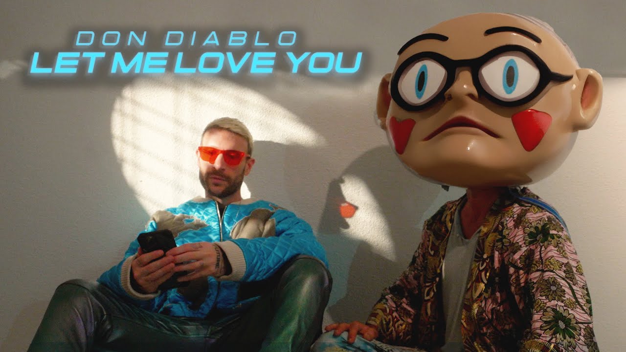 Let Me Love You Lyrics|