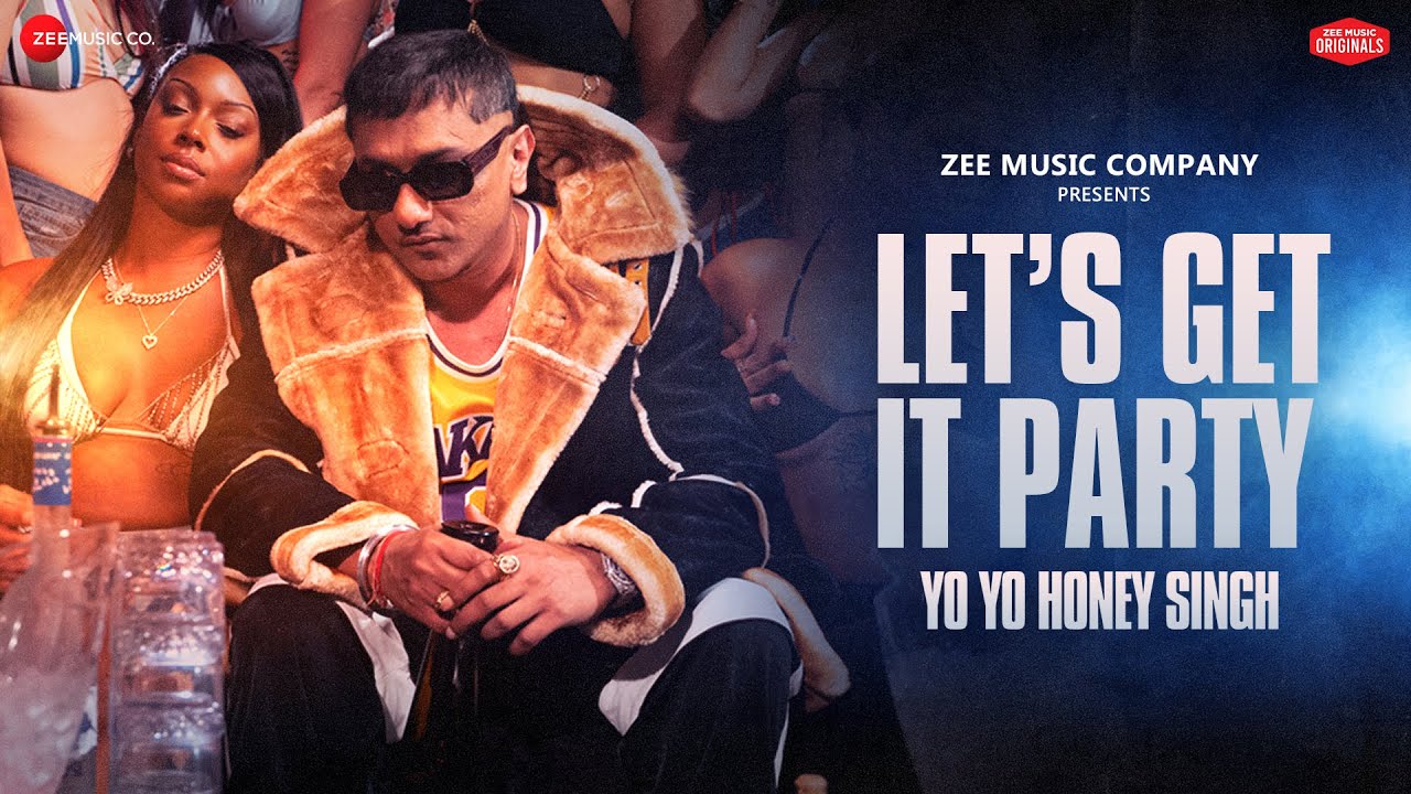 Let's Get It Party Lyrics