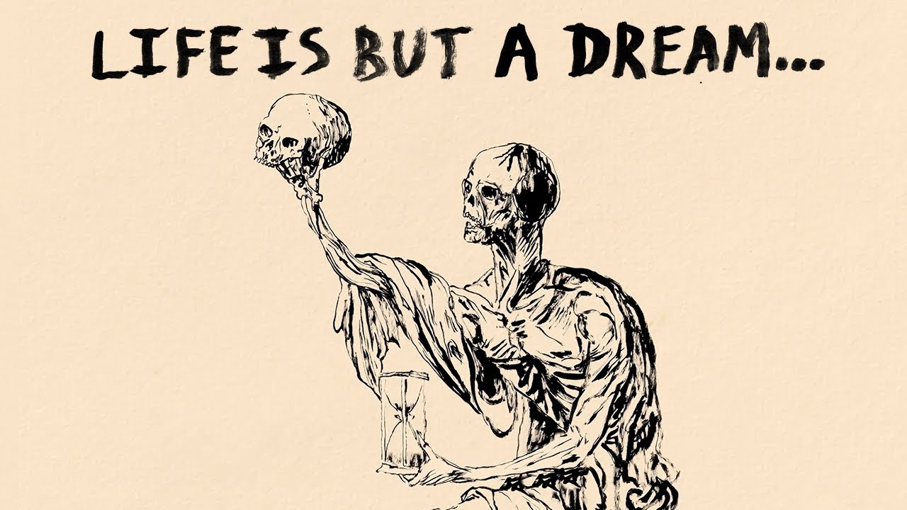Life Is But A Dream Lyrics