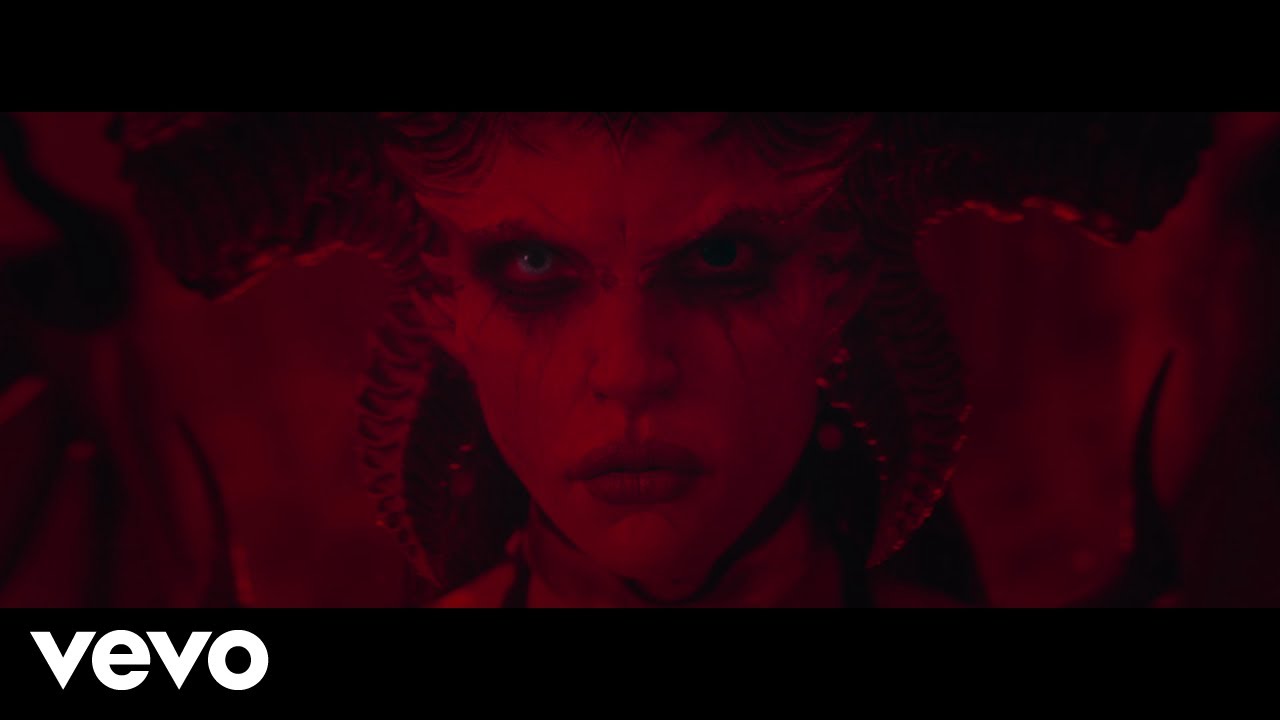 Lilith (Diablo IV Anthem) Lyrics