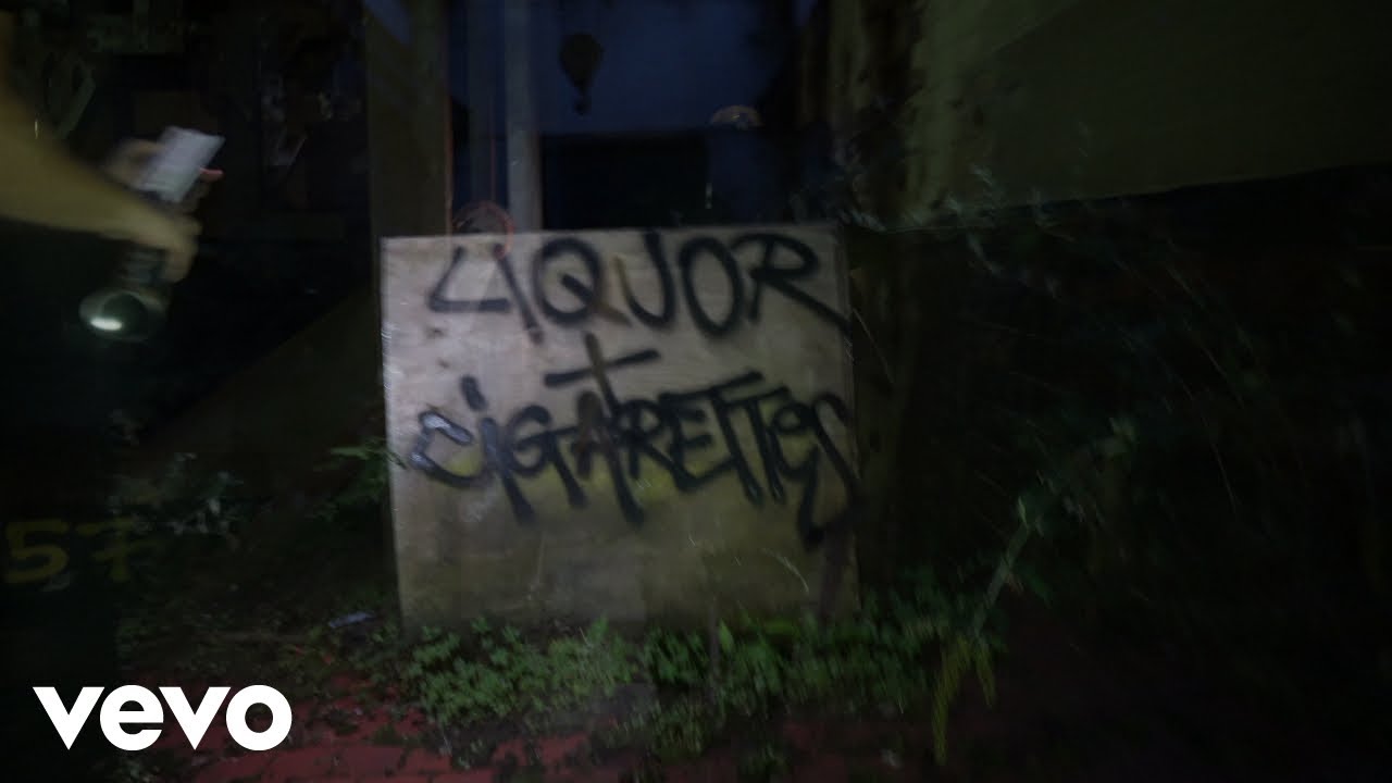 Liquor & Cigarettes Lyrics|