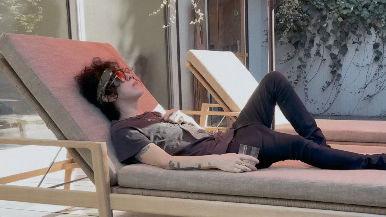 Long Goodbye Lyrics|