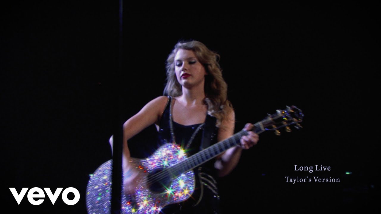 Long Live (Taylor's Version) Lyrics