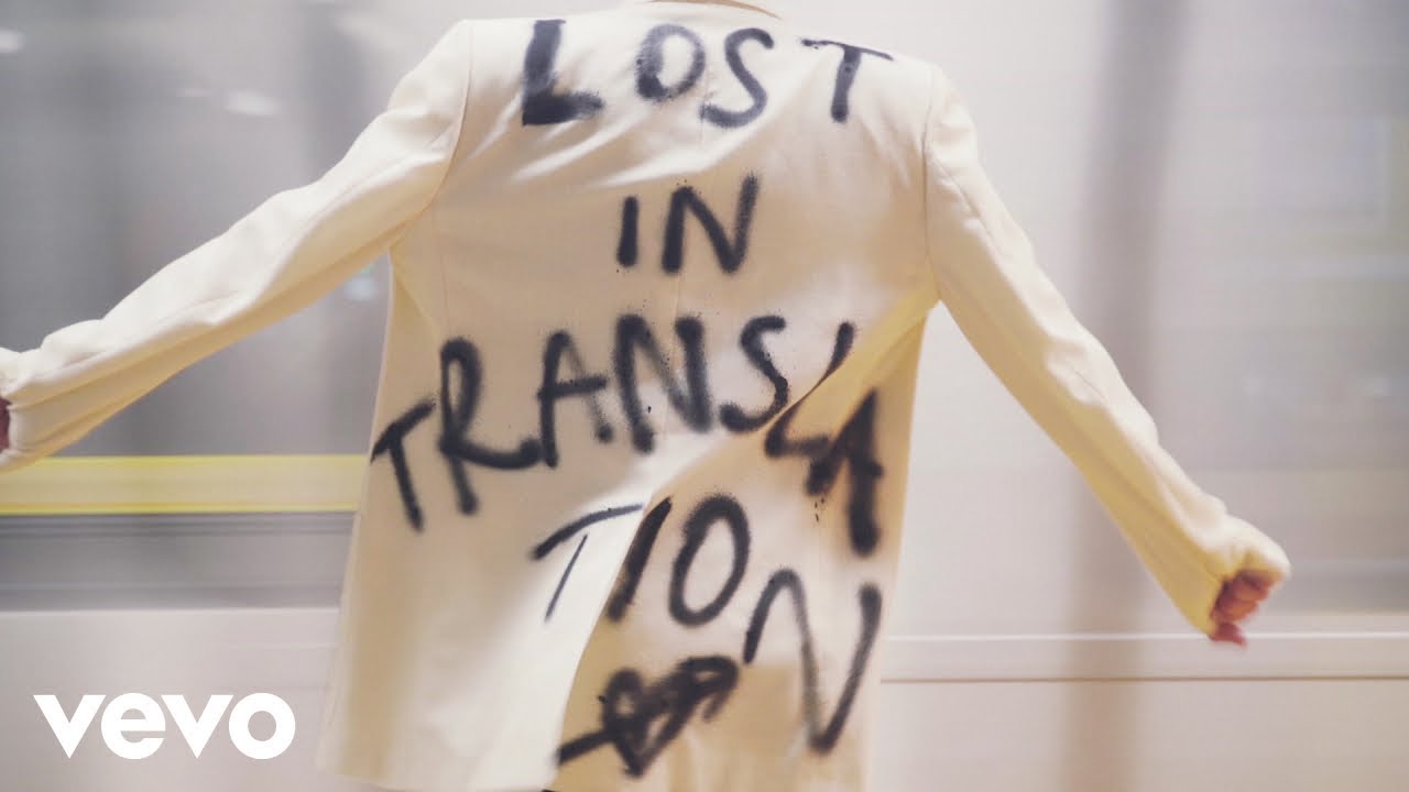 Lost In Translation Lyrics