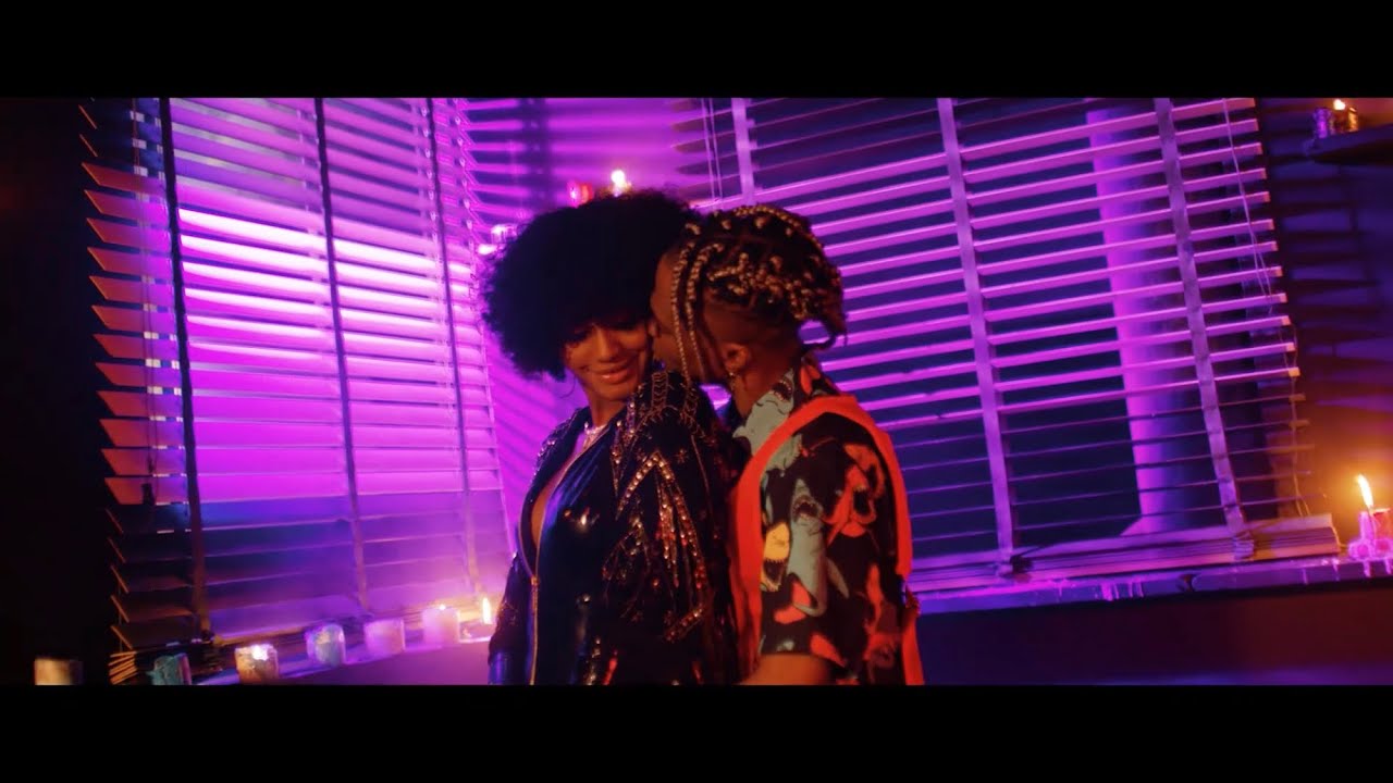Love Nwantiti Remix Lyrics