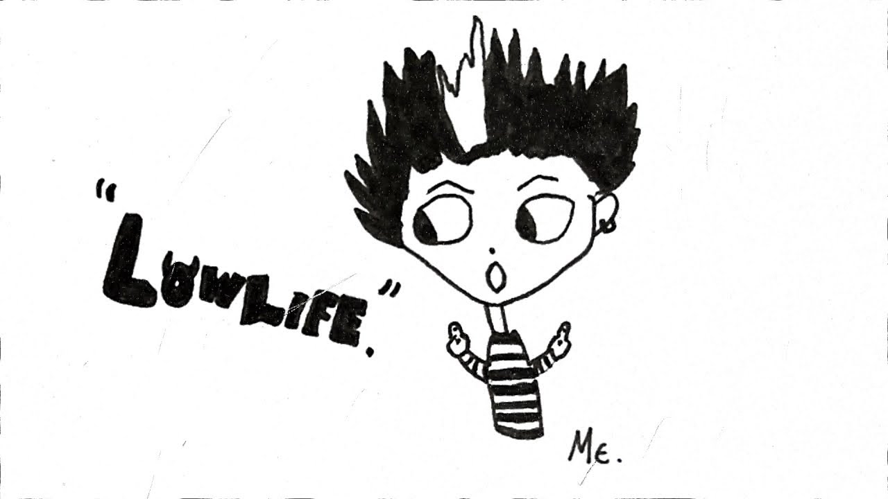 Lowlife Lyrics