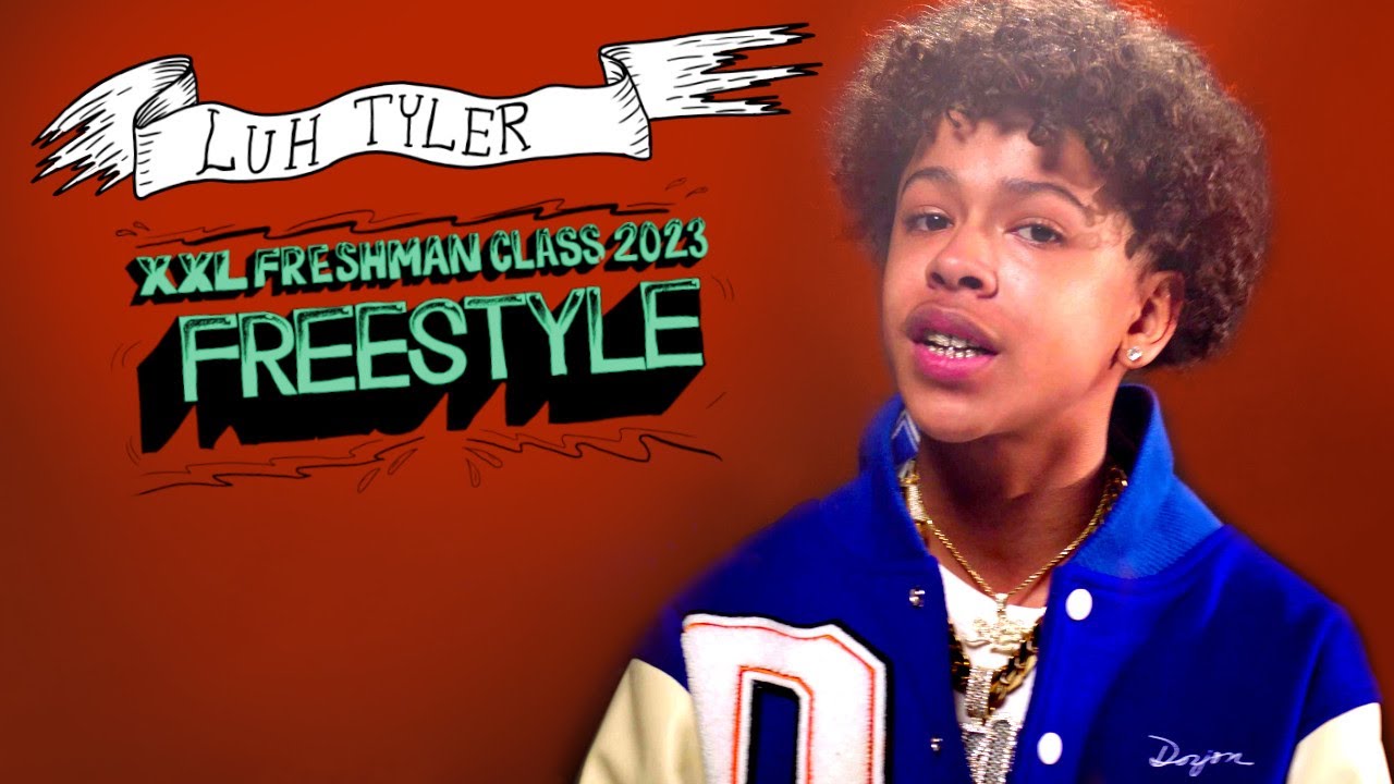 Luh Tyler's 2023 XXL Freshman Freestyle
