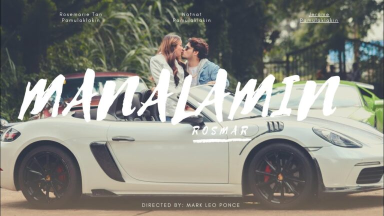 MANALAMIN Lyrics|ROSMAR Lyrics