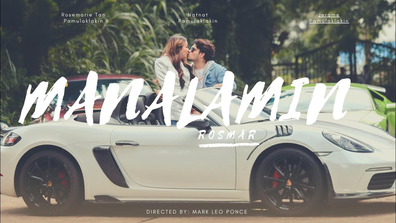 MANALAMIN Lyrics|ROSMAR Lyrics