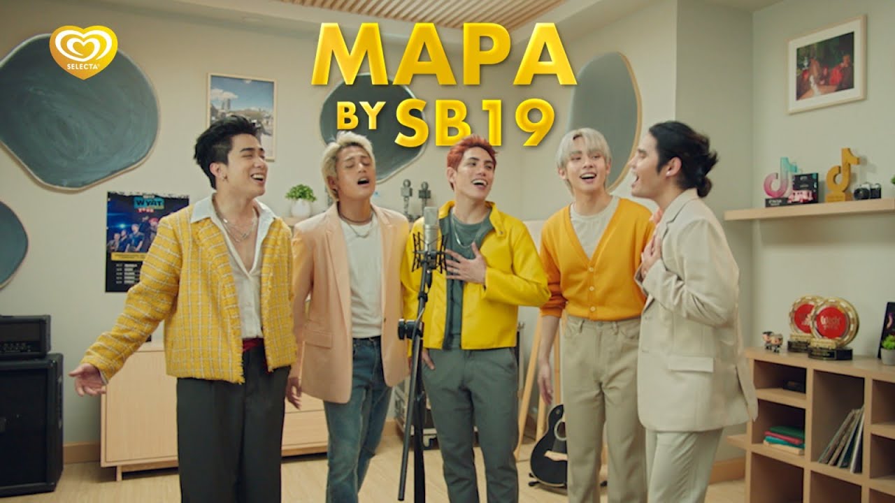 'MAPA' Lyrics