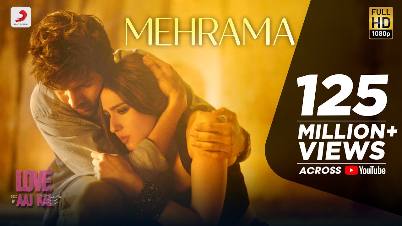 MEHRAMA Lyrics