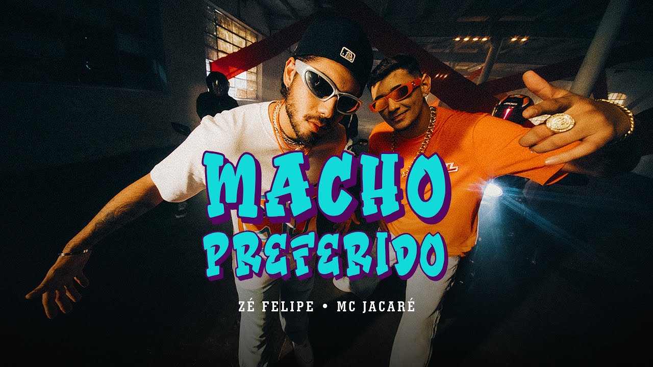 Macho Preferido Lyrics