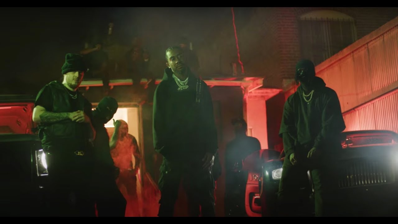 Mafia Water Lyrics