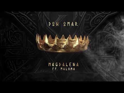 Magdalena [with Maluma] Lyrics In English Translation