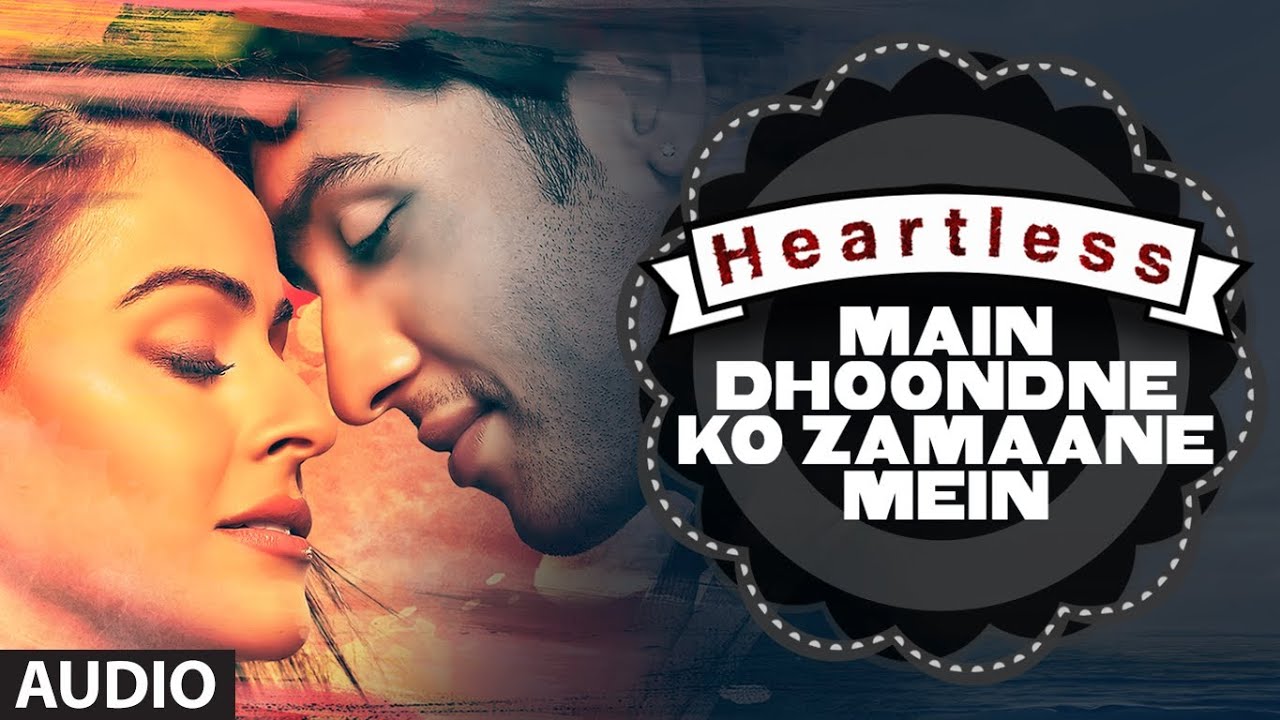 Main Dhoondne Ko Zamaane Mein Lyrics