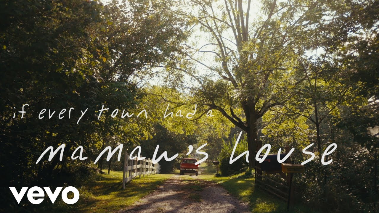 Mamaw's House Lyrics|