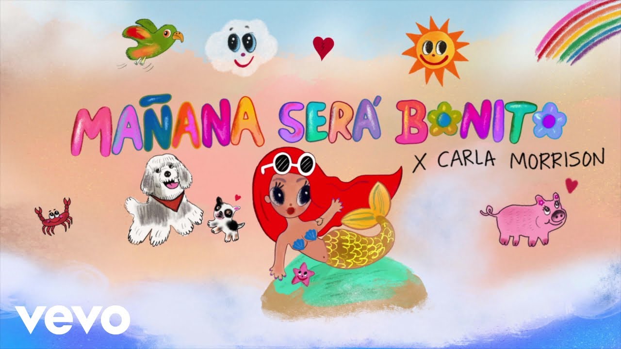 Mañana Será Bonito Lyrics In English Translation