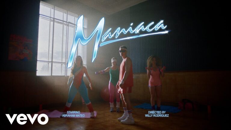 Maníaca Lyrics In English Translation