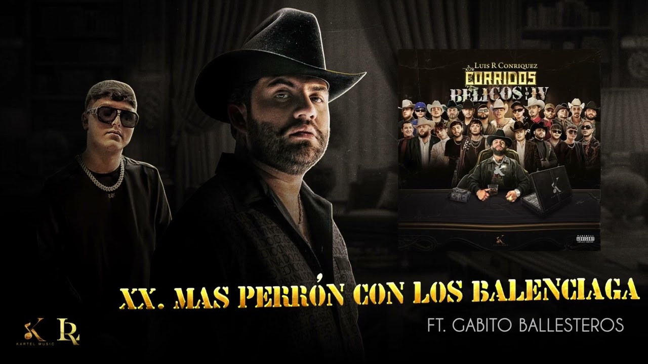 Más Perron Con Los Balenciaga Lyrics In English Translation