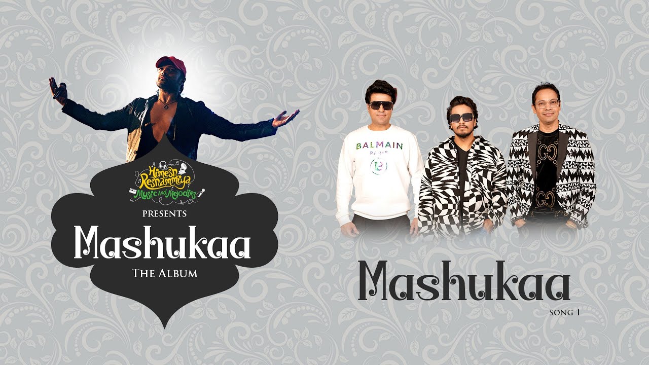 Mashukaa Lyrics
