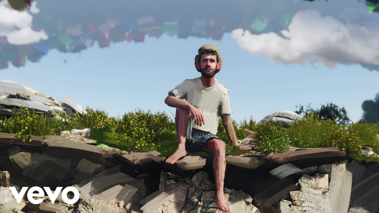 Maybe Man Lyrics|