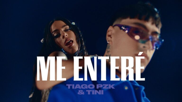 Me Enteré Lyrics In English Translation