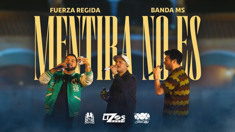 Mentira No Es Lyrics In English Translation